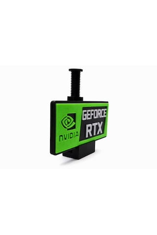 Ekran Kartı Tutucu Gpu Destek Aparatı Rtx Gaming Ekran Kartı Standı
