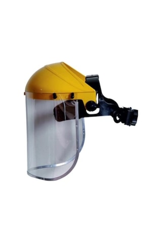 Yüz Koruyucu Şeffaf Siperlik Essafe 1240+1218 Ce Belgeli