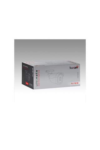 Next Dış Mekan Su Geçirmez Ahd Kamera Fu-724B Bullet