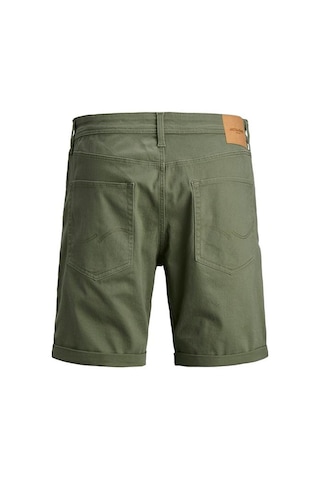 Jack&jones Rick Dylan Regular Erkek Haki Şort