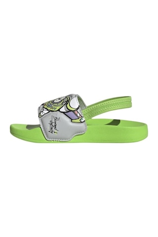 Adidas Adılette Estrap Buzz Çocuk Terlik Jq4366 Çok Renkli