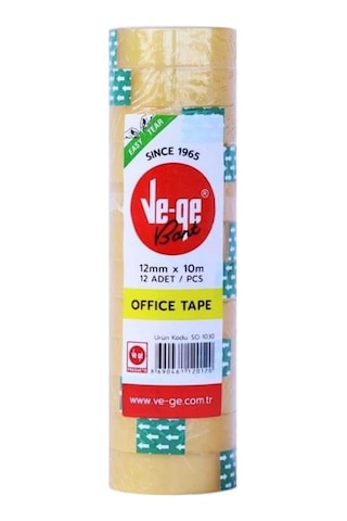 Vege Bant Office Eto Tape Tower 12x10 12 Li 1