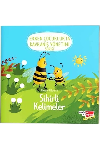 2 Yaş Erken Çocuklukta Davranış Yönetimi Serisi - Sihirli Kelime