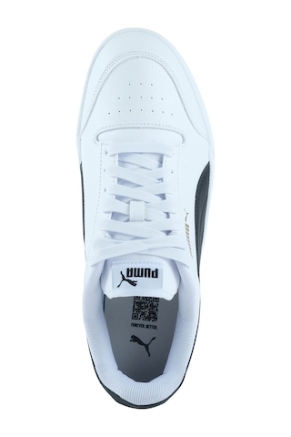 Puma 309668-03 Shuffle Erkek Beyaz Sneaker Günlük Spor Ayakkabı
