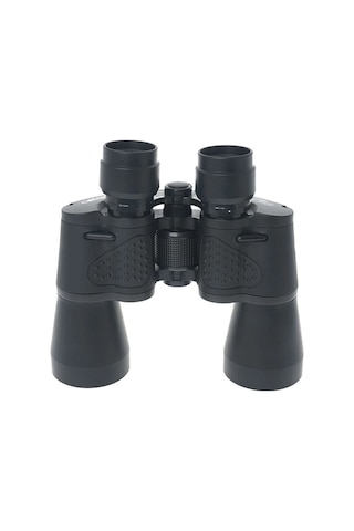 7x50 Kauçuk Kaplamalı Mavı Cam Mercekli Dürbün Çokrenkli