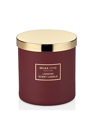 Selka Home Carmen Organic Cam Mum 480 Gr. 001