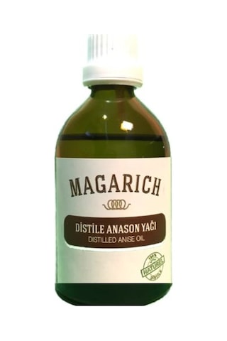 Magarich Distile Anason Yağı Saf 50 ML