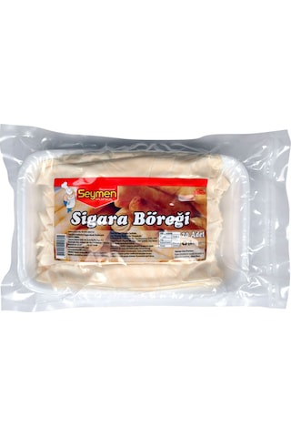 Seymen Peynirli Sigara Böreği 20'li Seymen Peynirli Sigara Böreği 20'li