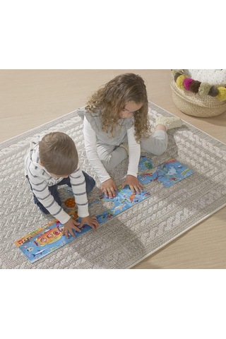 Educa 26 Parça Sualtı Dünyası Hikaye Puzzle - Sayılar Puzzle - 3-5 Yaş 1 Adet