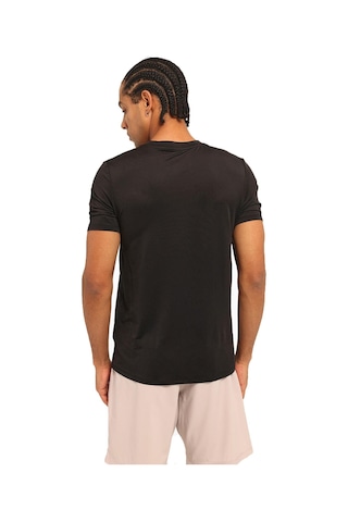 Reebok Monac Erkek Tişört C-reb055813e10001 Siyah