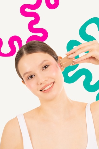 Pop Beauty Doğal Görünüm, Nemlendirici Etkili, Yanak Ve Dudak Renklendirici Stick Allık, Pop 3 8684415590268 Pop3