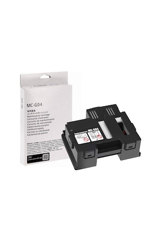 Canon Uyumlu Mc-g04 /canon Pixma G4470 Uyumlu Atık Kutusu