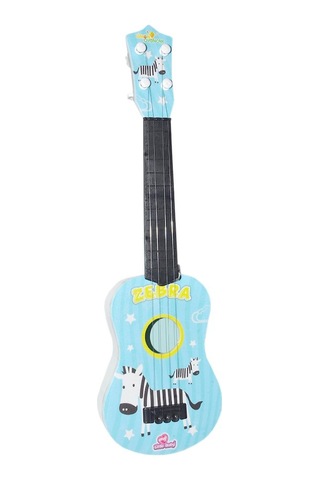 Hosell LMN157 Klasik Baskılı Gitar
