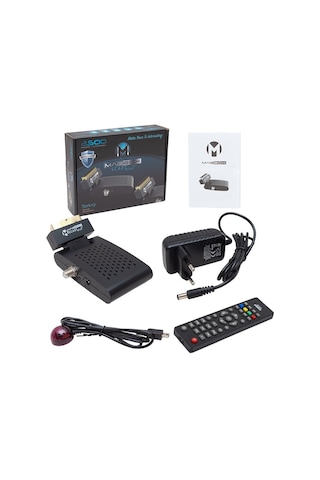 Magbox Mini Sd Uydu Alıcısı