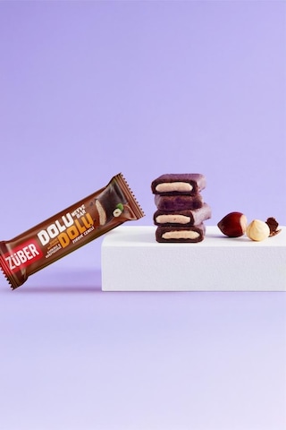 Dolu Dolu Meyve Bar Fındık Ezmeli 30g X 12 Adet