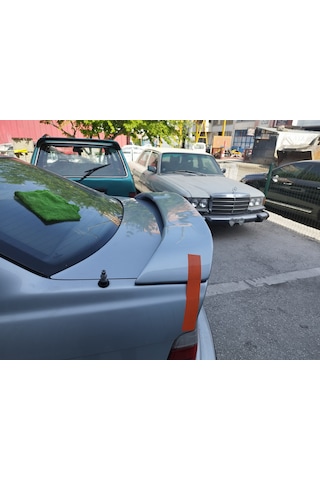 Bmw E36 Işıklı Zender Spoiler -podiumgarage-