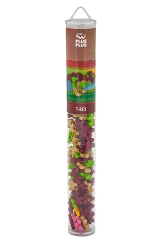 Plus-plus 100 Parça T-rex Lego Seti Pp-4200