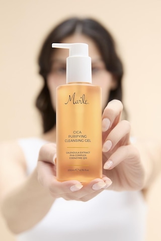 Mar'le Cica Arındırıcı Yüz Temizleme Jeli 200 ML