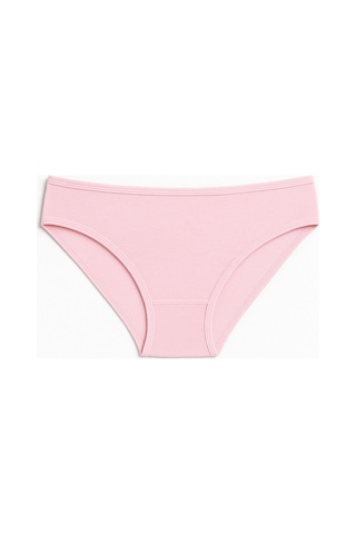 7 Li Düz Külot Kadın Çok Renkli