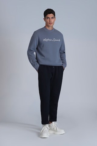 Lufian Erkek Loved Sweatshirt 112030137 Koyu Mavi Koyu Mavi
