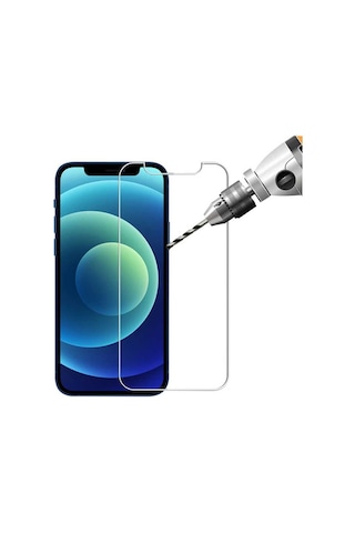 Huawei P40 Lite E Ekran Koruyucu Esnek Nano Micro Glass