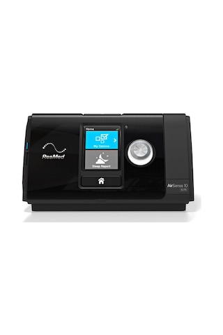 Resmed AirSense 10 Elite Cpap Uyku Solunum Cihazı + N20 Maske