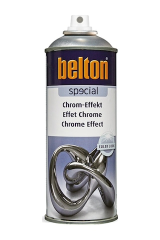 Molotow Sprey Boya Gümüş Efekt