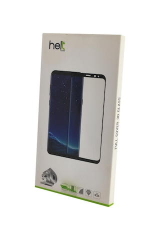 Helt Samsung Galaxy G570 J5 Prime Uyumlu 3d Superglass Full Cam Koruyucu - Beyaz