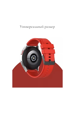 Casetime Amazfit Gts 4 Mini, Bip, Huawei Gt 2 Ve 3 İçin 20 Mm Saat Kordonu 189460430