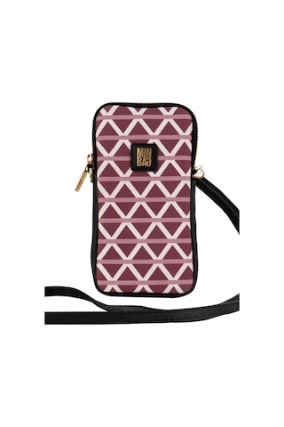 Minbag Marin Telefon Çantası, Gül Kurusu