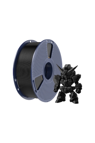 Sunlu Siyah Pla+ 2.0 Filament - 1.75mm - 1 Kg