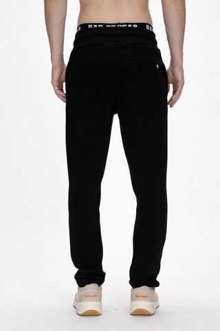 Bad Bear Nıght Wındy Sweatpants 25.01.16.023-c01 Siyah