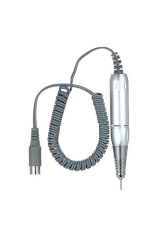 Geeroyoo Yüksek Hızda Tırnak Bakım Kalemi - 30000 Rpm, Düşük Titreşimli, Sessiz, Gümüş Renk