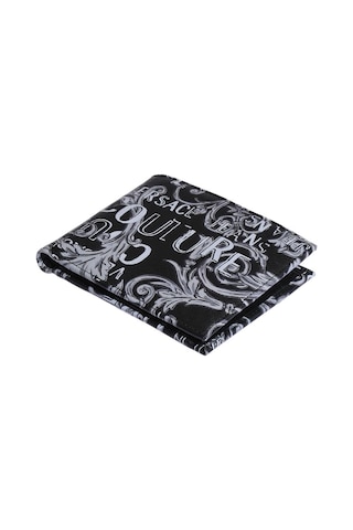 Versace Jeans Couture 74Ya5Pb1-Zp203-Pv3 Erkek Cüzdan Siyah