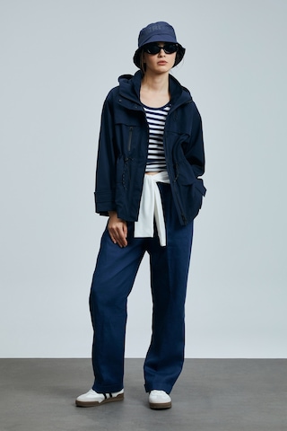 Lufian Focus Kadın Dış Giyim Lacivert Lacivert 121120008100200 Lacivert