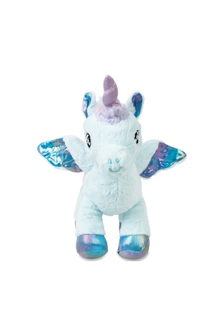 Halley Oyuncak Peluş Kanatlı Unicorn 30 Cm Mint G7976301823n1