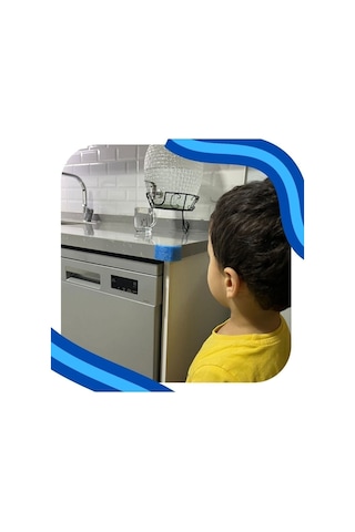 Kenar Koruyucu /mobilya Koruyucu / Köşe Koruyucu Köpük 10 Adet.-3.5cm Masa, Kapı, Sivri Köşeler İçin Mavi