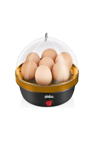 Sinbo 5806 7'li Yumurta Pişirme Makinesi