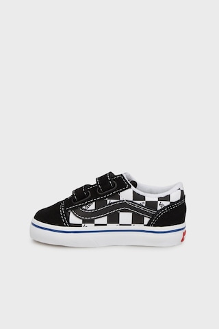 Vans Unisex Çocuk Ayakkabı Vn0009rcbzw1 Siyah-beyaz SİYAH-BEYAZ