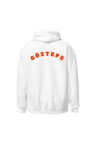 Göztepe Kapşonlu Sweatshirt - Yine Mi Derbi 001