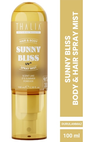 Thalıa Haır And Body Mıst Sunny Blıss 100 Ml