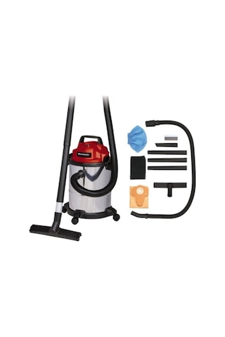 Einhell TC-VC 1815 S 1250 W Islak Kuru Elektrikli Süpürge (Outlet)
