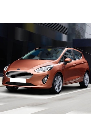 Ford Fiesta 2018-2022 Ön Cam Arka Cam Silecek