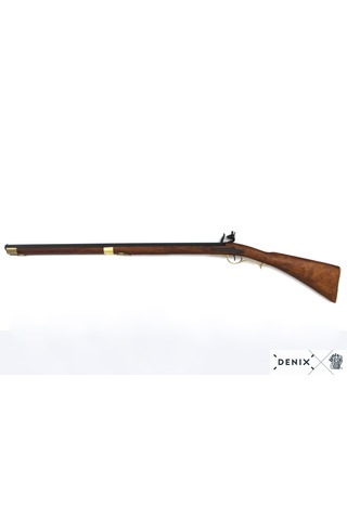 Denix Kentucky Rifle 18th Usa 110cm Koleksiyon Obje