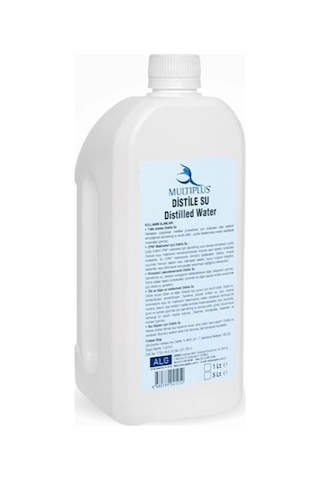 Multiplus Distile Su 1 Lt - 10 Adet