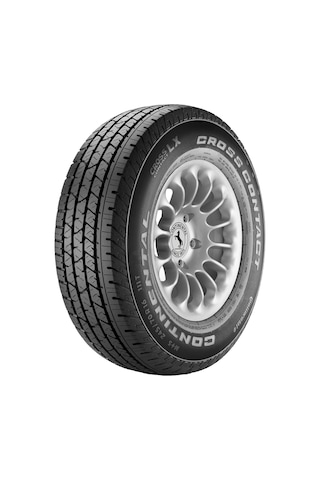 Continental 255/60r18 112v Xl Fr Cclx Dört Mevsim Lastiği 2024