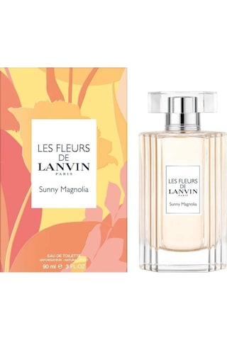 Lanvin Les Fleurs De Lanvin Sunny Magnolia Edt 90 Ml Kadın Parfümü Çiçek - Meyve