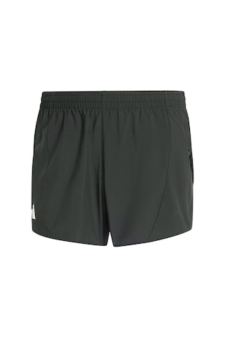 Adidas Erkek Şort Adızero E Splıt Im8585 Siyah