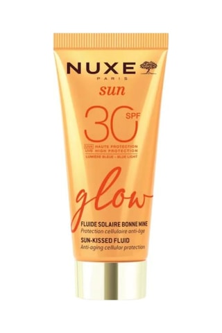 Nuxe Sun Glow Sun-kissed Fluid Spf30 40 Ml