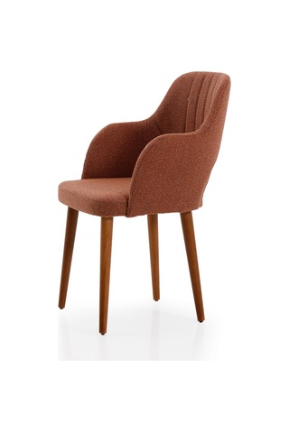 Colormix Şam Sandalye,mutfak,sandalye,bohem,buklet,mutfak Sandalyesi Kiremit Model:35454132132